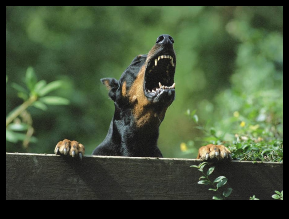 Köpek Dramı: Köpeklerde Davranışsal Zorlukların Ele Alınması