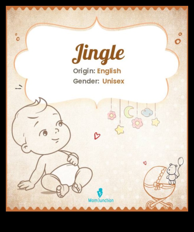 Neşeli Jingles: Şenlikli ve Neşeli Bebek İsimleri