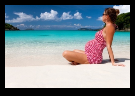 Babymoon Bliss Mutlu Seyahatler İçin 5 Temel Şey