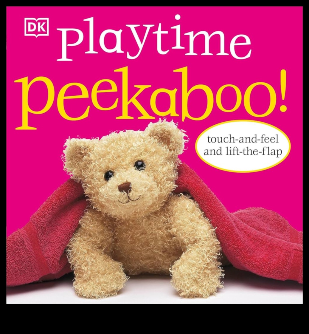 Peekaboo Playtime: Neşeli Bebek Bakımı Ritüelleri