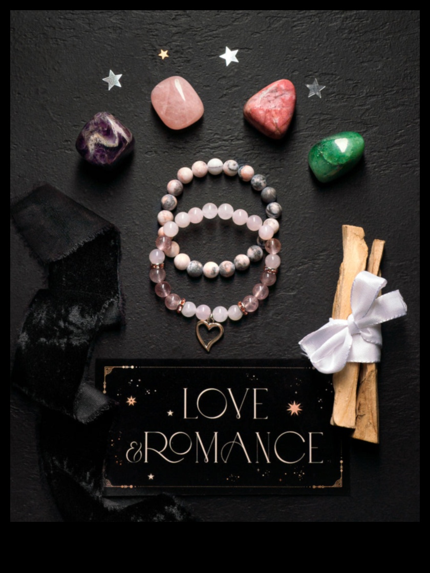 Rose Quartz Romantizm: Takı Koleksiyonunuza Aşkı Infeate