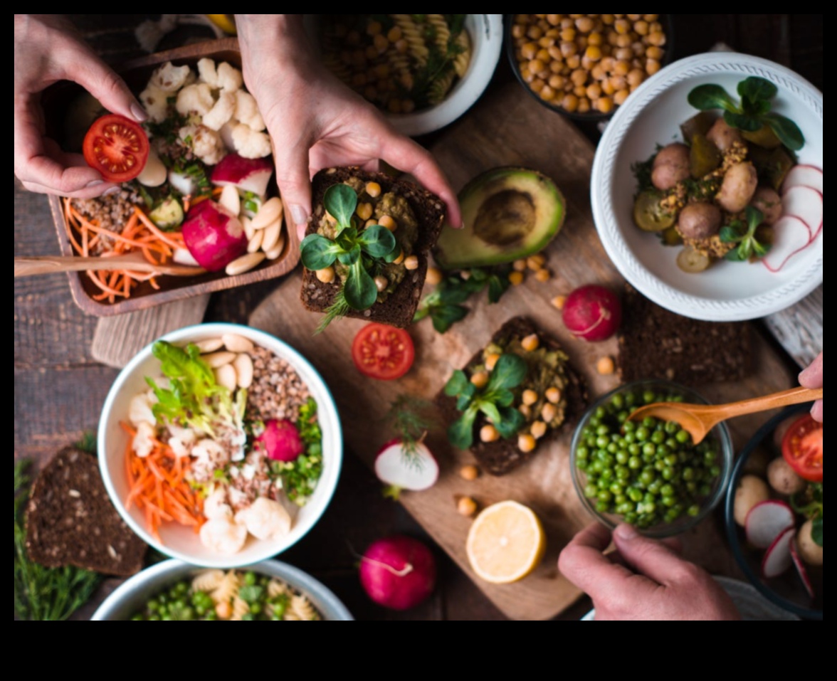 Vegan diyetleri ve zihinsel sağlık: Bir bağlantı var mı?