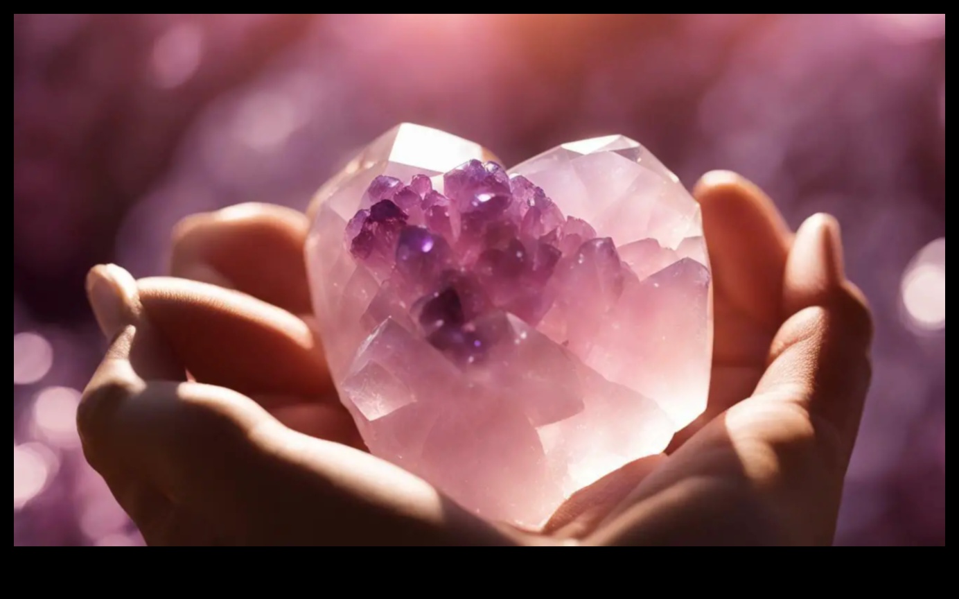 Rose Quartz Romantizm: Takı Koleksiyonunuza Aşkı Infeate